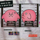 Illustration for article titled Nintendo Says Americans Like Kirby When He's Angry